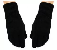 Gloves - Black