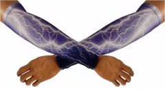 Arm Tattoo - Thunderbolt