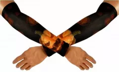 Arm Tattoo - Halloween