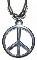Halskette Peace