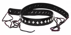 Faux Leather Belt