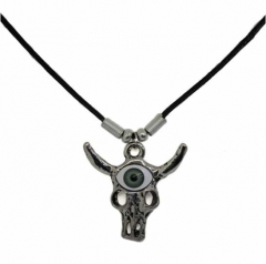 Necklace Bull Skullhead