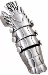 Gelenk Fingerring - Raupe