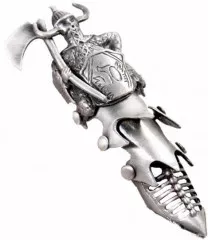 Joint Finger Ring - Guardian