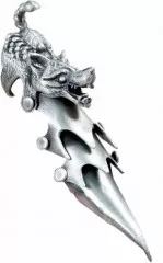 Joint Finger Ring - Wolf
