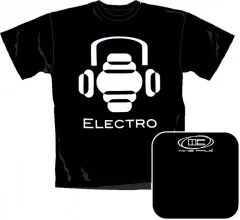 Clubwear T-Shirt - ELEKTRO