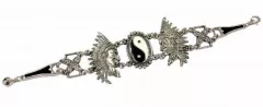 Bracelet Red Indians & Yin Yang