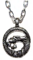 Necklace Dragon
