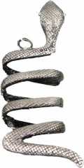 Gothic Halskette Schlange