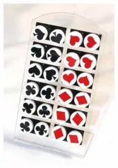 SOHR 003 - Ear Studs / Poker