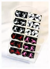 SOHR 007 - Ear Studs / Scorpions