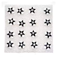 SOHR 029 - Earrings Set / Star Flowers