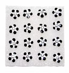 SOHR 032 - Earrings Set / Star Flowers