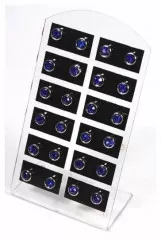 SOHR 045 - Ear Studs Set / Blue