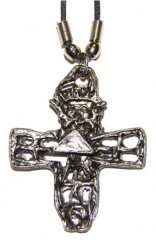 Necklace Dead King Cross