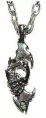 Necklace Demonic Bone