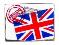 Make-Up Mirror - Great Britain