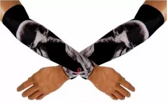 Arm Tattoo - X-Ray Skeleton