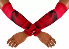 Armtattoo - Red Roses