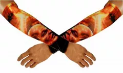 Arm Tattoo - Hells Tormentor