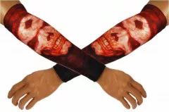 Arm Tattoo - Death Skull