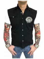 Worker Shirt Western Tribe