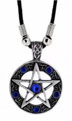 Necklace Pentagram