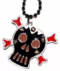 Totenkopf Halskette
