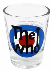 Merchandise Shot Glass - The Who Target
