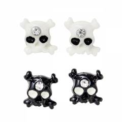 SOHR 050 - Earrings Set - Skulls
