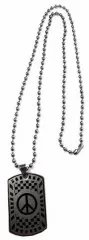 Gothic Necklace Jewelry Peace