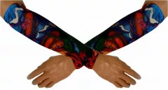 Arm Tattoo - Red Dragon