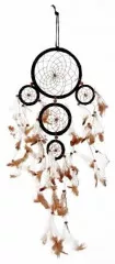 Dream Catcher Black