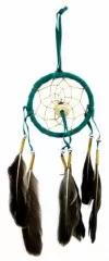 Dream Catcher Cyan
