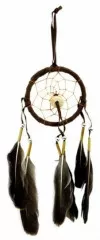 Dream Catcher Dark Brown