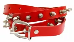 Red Belt - 1 R. Killer Studs