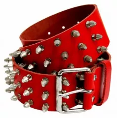 Red Belt - 3 R. Killer Studs