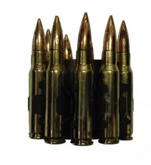 Patronenhülsen Aschenbecher aus Messing