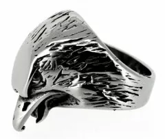 Esr 006 Steel Ring Set - Eagle