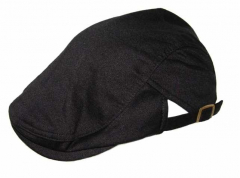 Schirmmütze - Schwarze Kappe