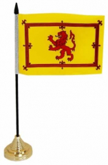 Table Flag Scotland