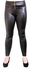 Leggings Woman in Black