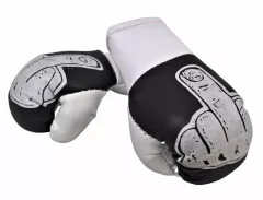 Fuck Finger Mini Boxing Gloves