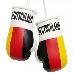 Germany Mini Boxing Gloves