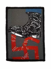 Aufnäher Gegen Nazis