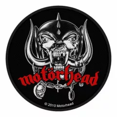 Aufnäher Motörhead Warpig