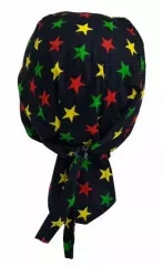Bandana Cap Stars