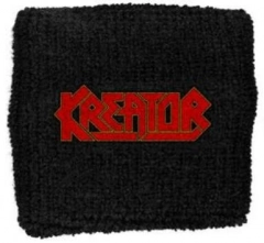 Kreator Logo Merchandise Schweißband