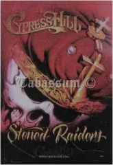 Keyring Cypress Hill