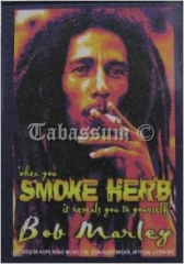 Schlüsselanhänger Bob Marley